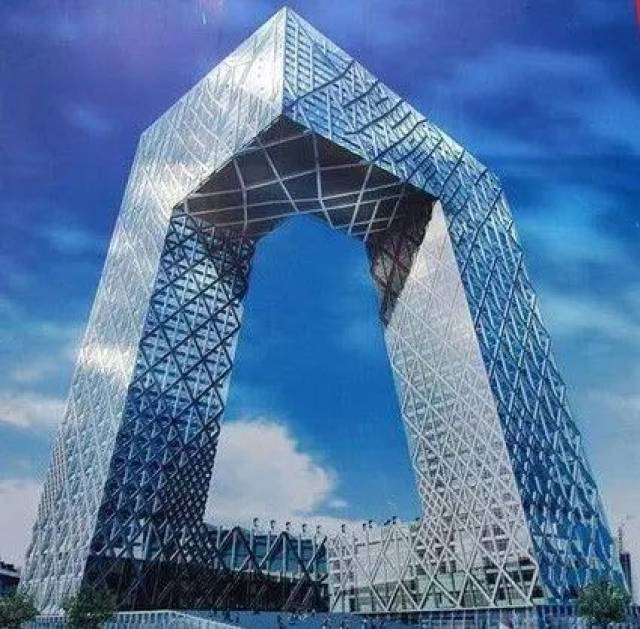 2018中国十大丑建筑,再次丑出新高度!