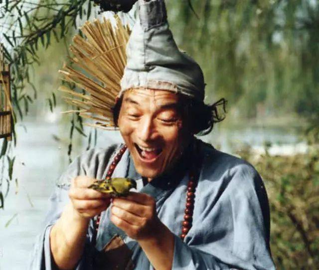 1986年,游本昌扮演的"济公"就已家喻户晓