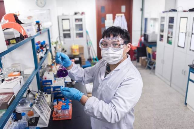 早进实验室！华东师大本科生发表SCI1篇合作11篇，又拿下全国大奖