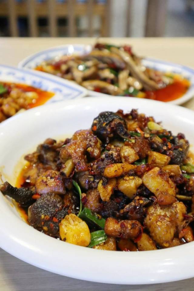 贵阳人!你妈喊你回家吃饭!都是爹妈的老手艺~