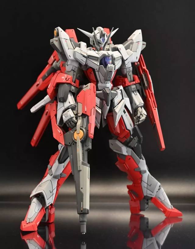 「reborns gundam prototype」再生高达超强细节追加