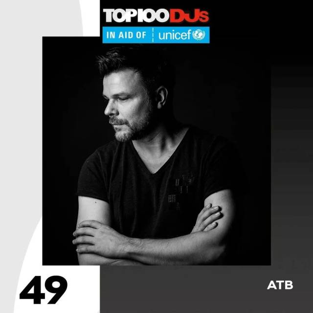 2018年djmag 小马哥稳坐第一,实现百大dj的三连冠!