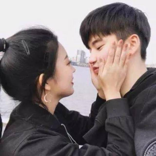唯美大头贴情侣头像