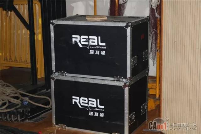 徐凯老师:此次活动,real sound(瑞耳嗓)专业音响倾情助力,舞台两侧