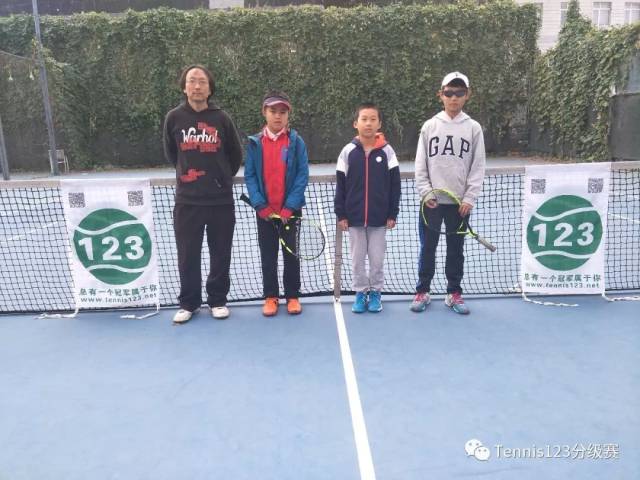 【tennis123一周冠军总览】总决赛选手载誉归来,各地赛区再掀网球热潮