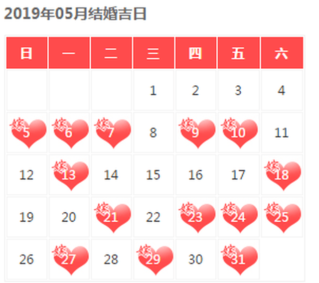 【喜帖吧电子请柬】还在用黄历选结婚吉日?这