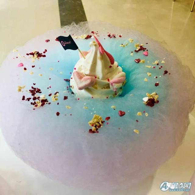 汇隆广场这家店火遍抖音小红书,甜炸你的少女心!