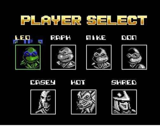 你玩过"小霸王"游戏机吗《忍者神龟》对打游戏,技能都会放吗