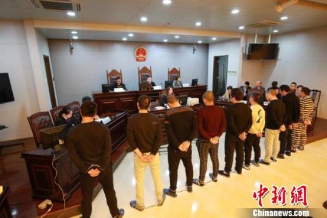 江苏集中宣判涉黑涉恶案:"软暴力"造成严重后果获重刑