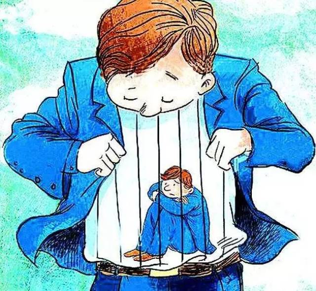 抑郁症不可怕,更可怕的是不愿意接受治疗!