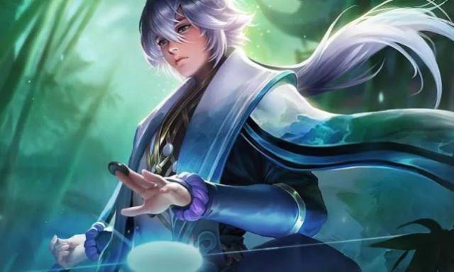 王者荣耀:奕星上线后,一件冷门装将被大用,专为他量身定制!