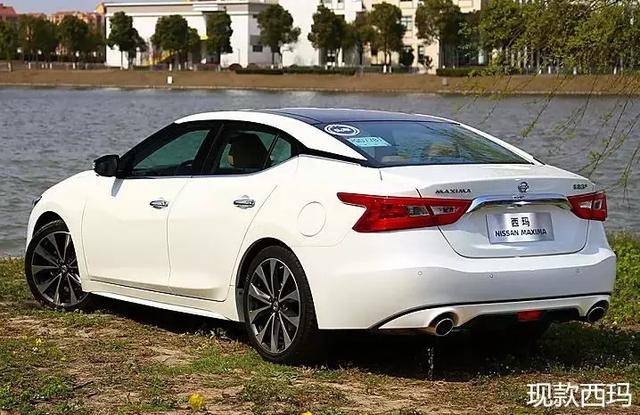 2019款日产全新西玛曝光！新增2.0T发动机，动力比宝马3系还