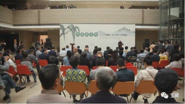 视频 | 『宝藏·现场』此境风月好--丰子恺诞辰