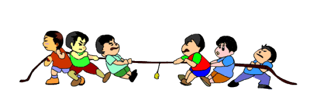 看东风高中别样运动会!