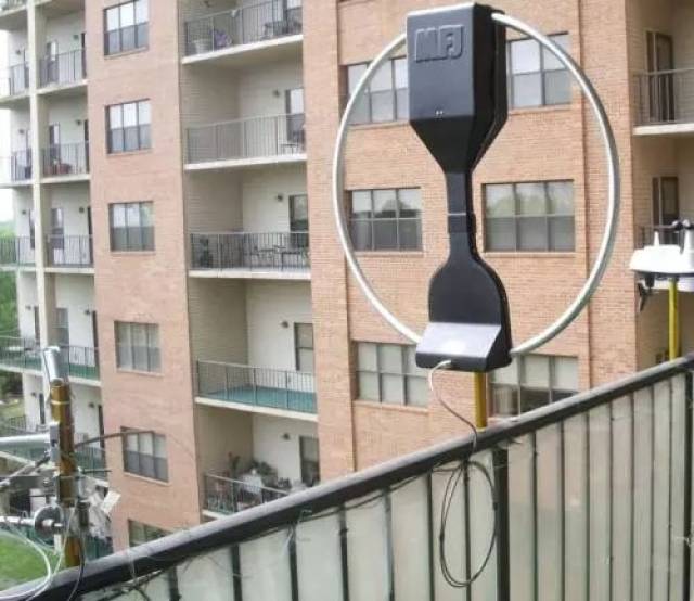 11,蛛网天线(cobweb antenna)
