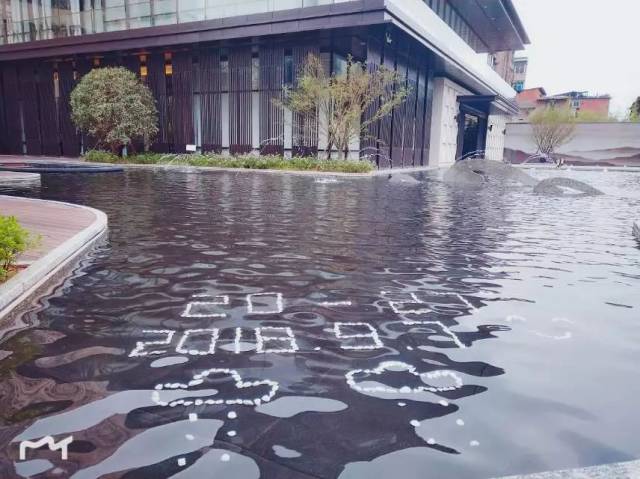 水景池天气预报