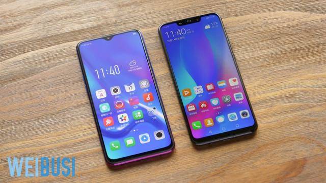 oppo k1与华为nova3不会选?知道这几点就不难了