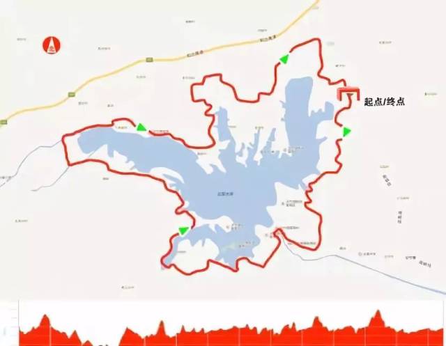 【黑鸟赛事】2018中国 榆社第十届环云竹湖全国山地自行车公开赛