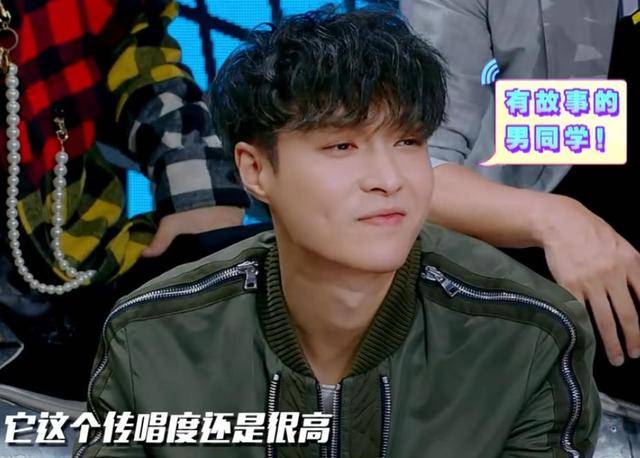 《我们不一样》原唱大壮上《天天向上》出场1