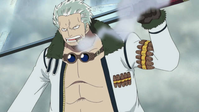 十大自然系恶魔果实能力排行榜,烟雾果实排第一,赤犬第四