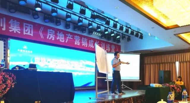 【会员动态】大理佳利集团《房地产营销成长训练营》培训课程圆满