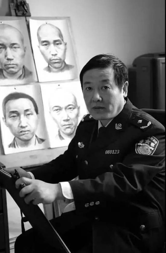 "警坛神笔"张欣过度劳累逝世,北京老刑警回忆刑侦传奇