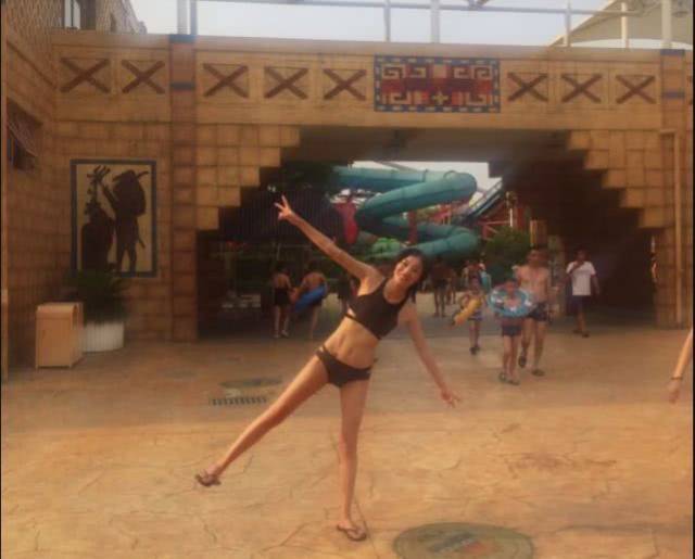 穿越火线:女汉子梧桐非常的爷们吗?爆炸身材