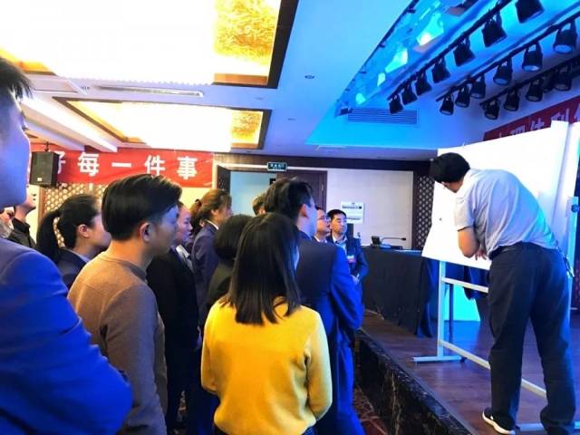 【会员动态】大理佳利集团《房地产营销成长训练营》培训课程圆满