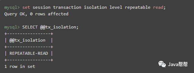Mysql锁机制分析【面试+工作】