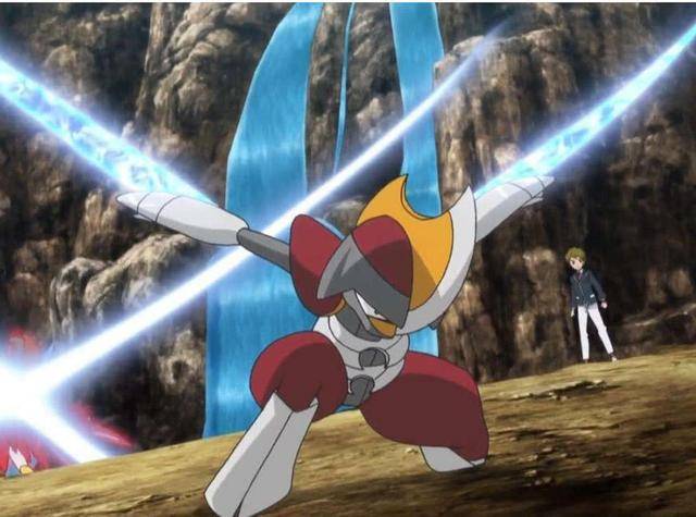 攻击最高的十只钢系神奇宝贝,有一只能操纵时