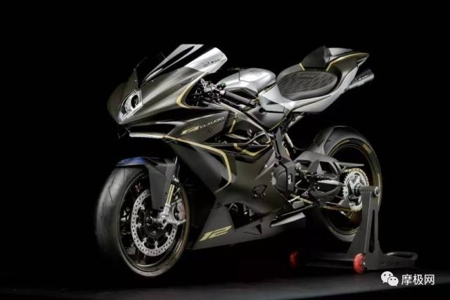为纪念已故主席推出的2019mvagustaf4claudio限量版