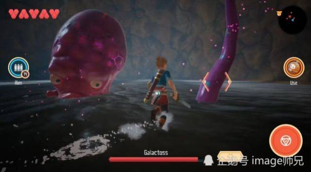 类塞尔达手游《海之号角2失落王国的骑士》最新消息曝光