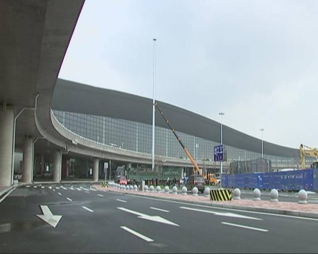 长春龙嘉国际机场t2航站楼10月28日正式启用 停车收费