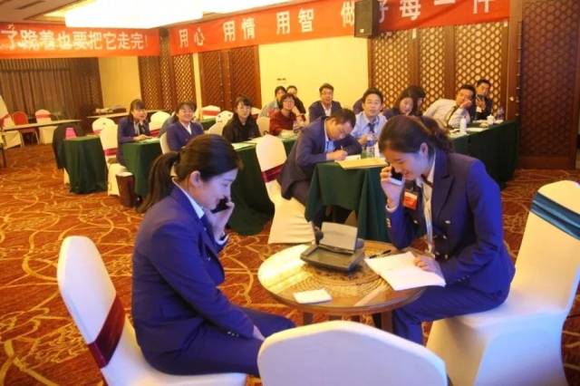 【会员动态】大理佳利集团《房地产营销成长训练营》培训课程圆满