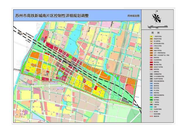 苏州开发区占全市经济总量比重_手绘苏州全市地图(2)