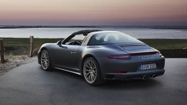 ʱ911 targa 4 gtsر,ڶ