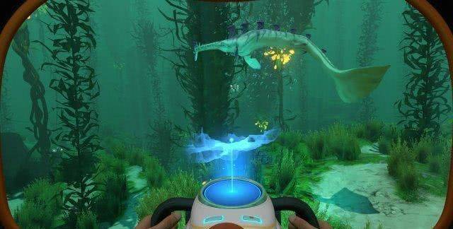 《美丽水世界》即将登陆ps4平台 游戏预告片欣赏