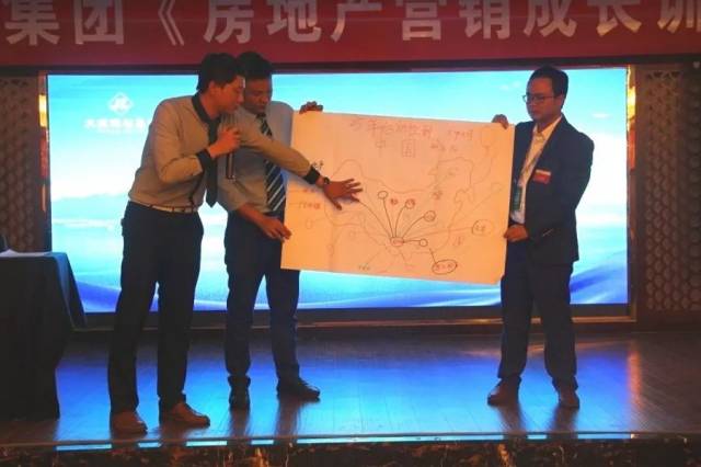 【会员动态】大理佳利集团《房地产营销成长训练营》培训课程圆满