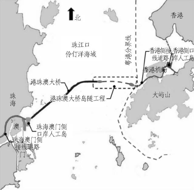 孙钧:港珠澳大桥岛隧工程建设的科技创新和运营后应关注的若干问题