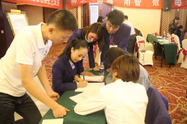 【会员动态】大理佳利集团《房地产营销成长训练营》培训课程圆满