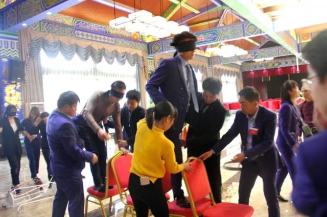 【会员动态】大理佳利集团《房地产营销成长训练营》培训课程圆满