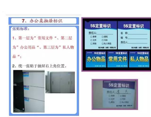 史上最全的办公室6s管理!不可不看的现场执行标准!