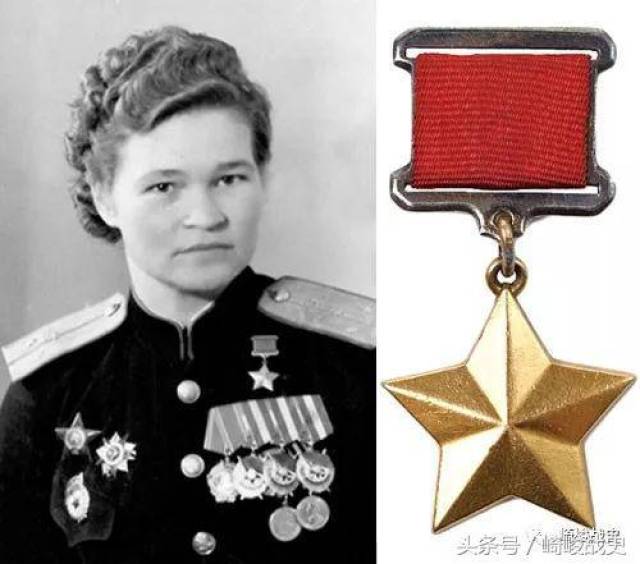 夜空魔女:二战苏联空军第588女子夜航团简史