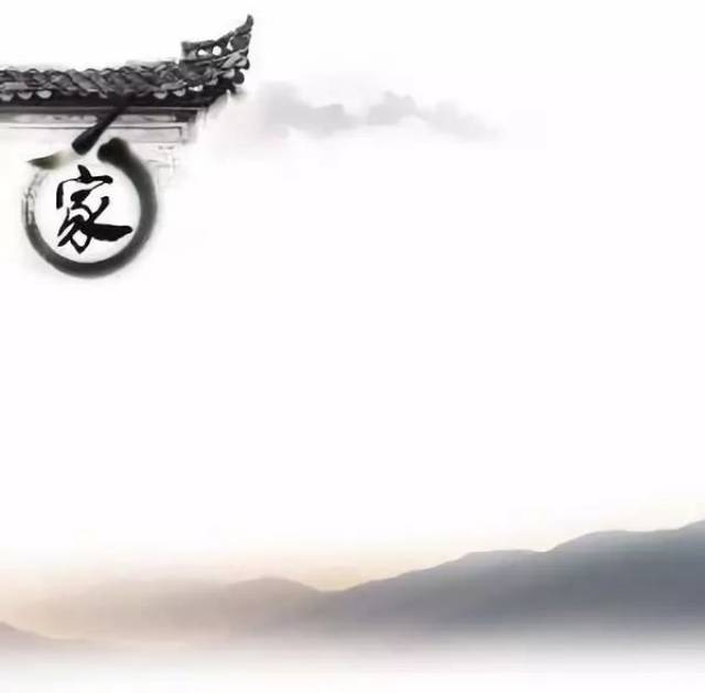 (家风)中国餐桌上的规矩!