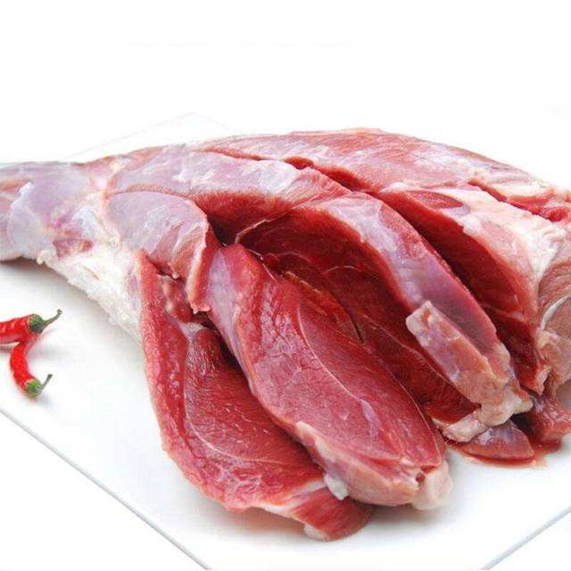 靖远羊羔肉