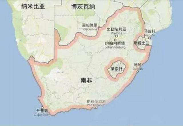 非洲"孤儿"斯威士兰,跟着台湾还能走多远?
