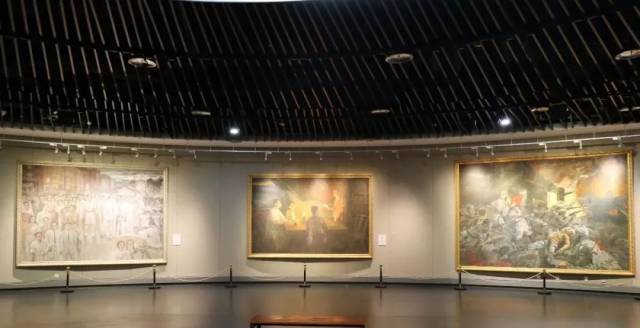 朗博带你看展览丨奋进·辉煌—广西美术馆馆藏广西近现代重大历史