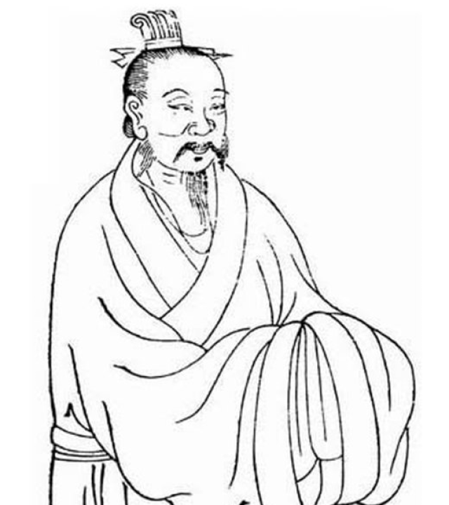 "包拯"入选中国古代四大丑男之一,网友们对入选原因表示接受