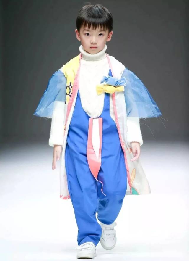 2019春夏童装上海时装周最强趋势报告出炉,围观中国设计师的天马行空!