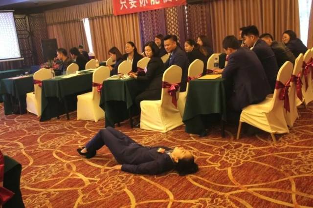 【会员动态】大理佳利集团《房地产营销成长训练营》培训课程圆满